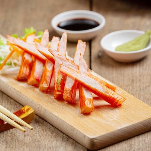 Thanh Cua Surimi